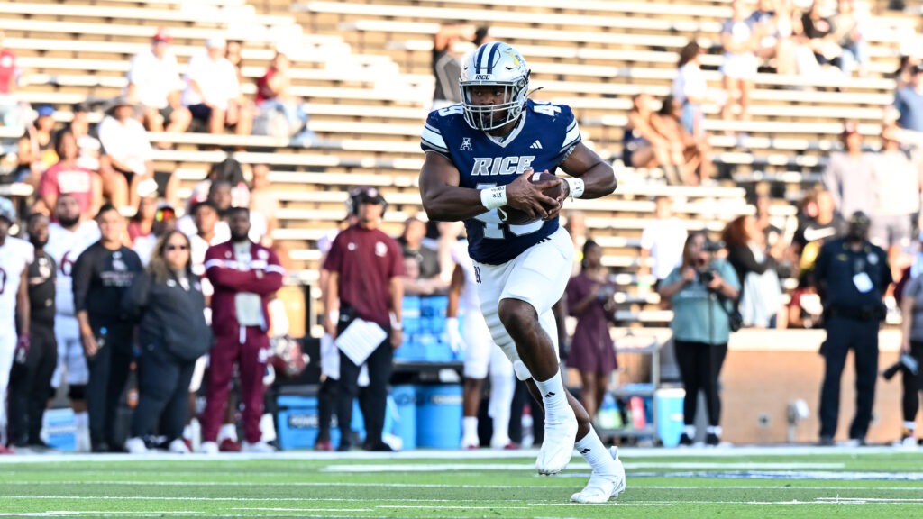 2025 Rice Football Season Preview: Tight End