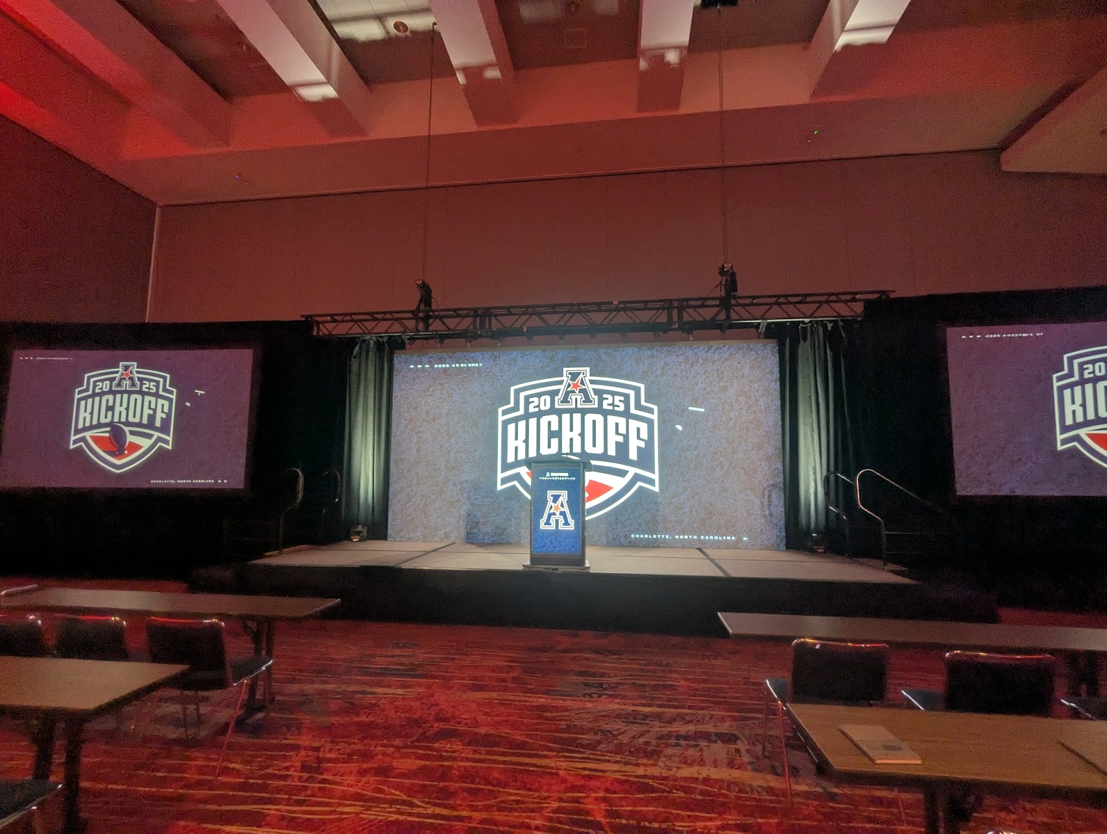 AAC, American Conference
