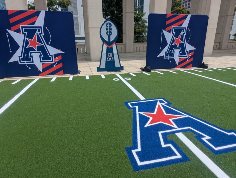 Rice Football, AAC