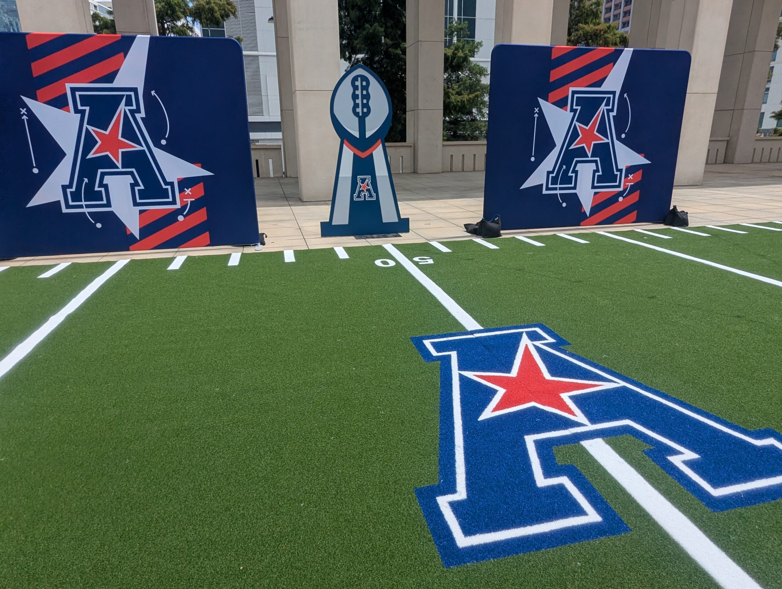 Rice Football, AAC