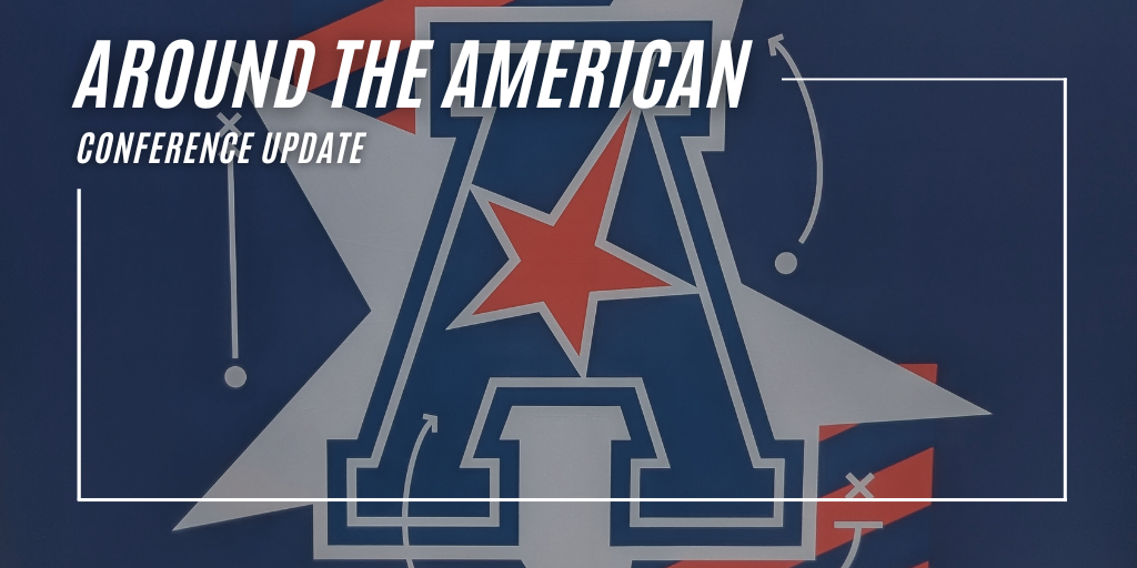 The American Conference, AAC, American Conference Football