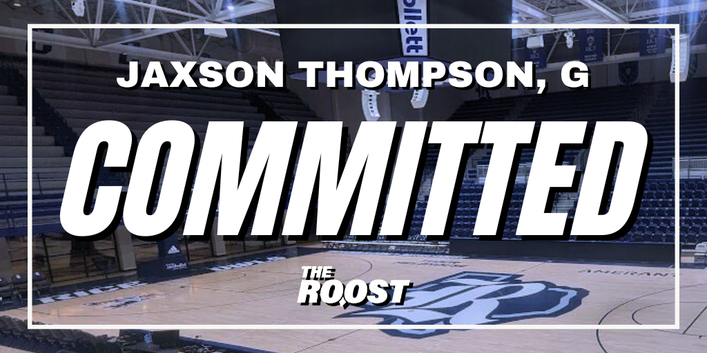Rice Basketball, Rice Basketball Recruiting, Jaxson Thompson