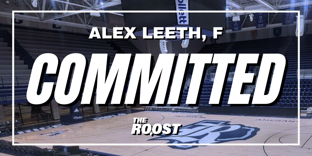 Rice Basketball, Rice Basketball Recruiting, Alex Leeth