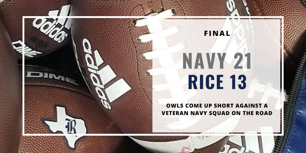Rice Football