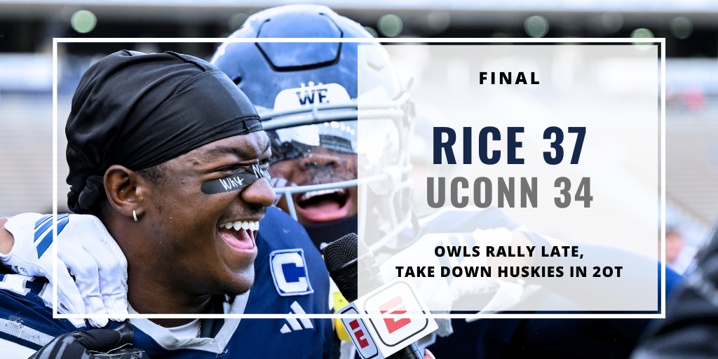 Rice Football