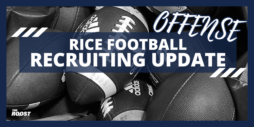 Rice Football, Rice Football Recruiting