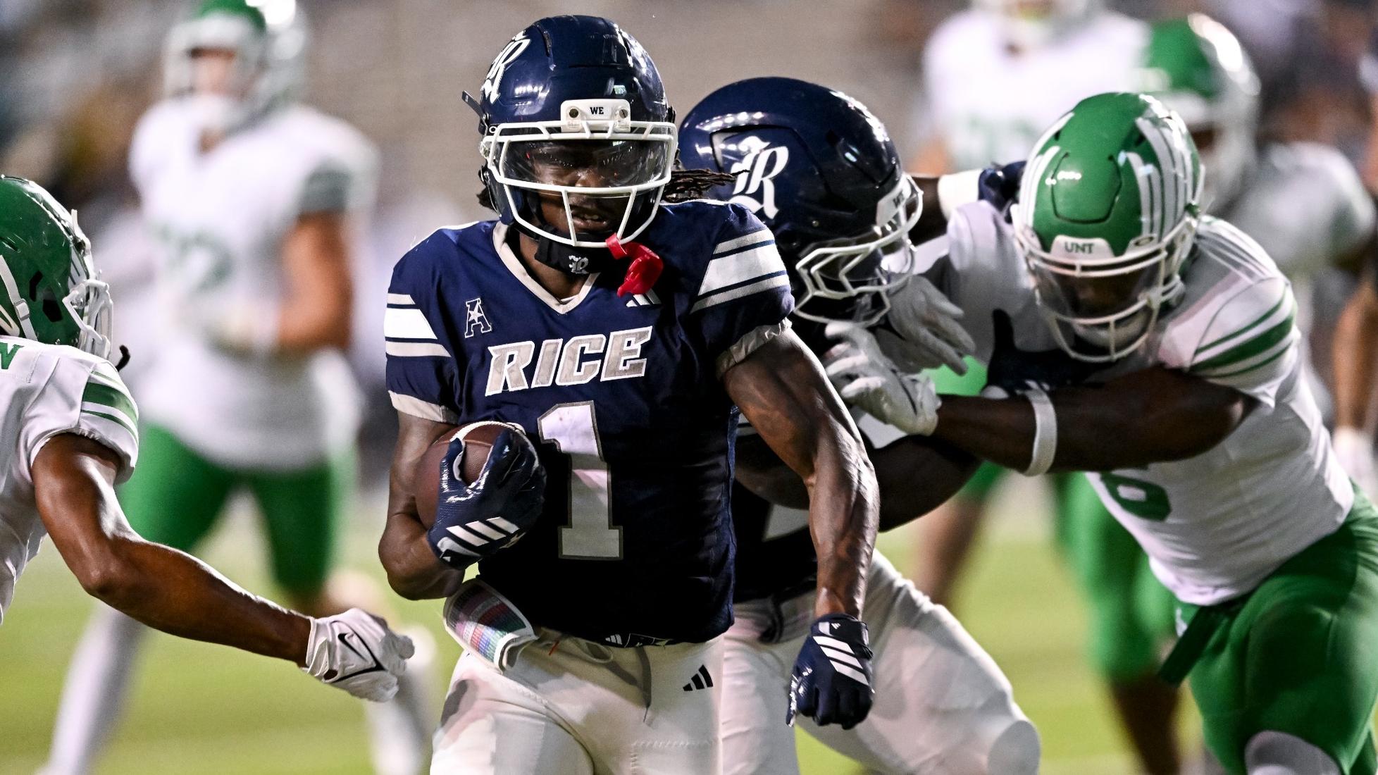 Rice Football, Rice Football Recruiting, Aaron Turner