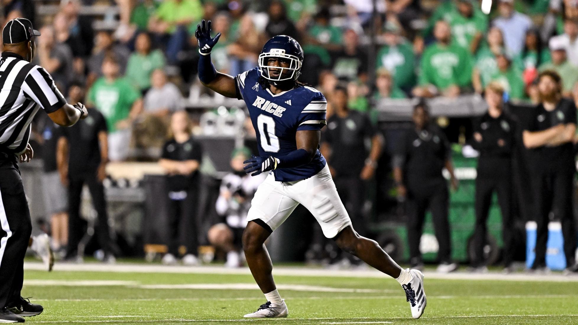 Rice Football, Rice Football Recruiting, Andrew Awe