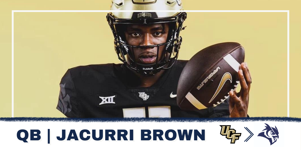 Rice Football, Rice Football Recruiting, Jacurri Brown