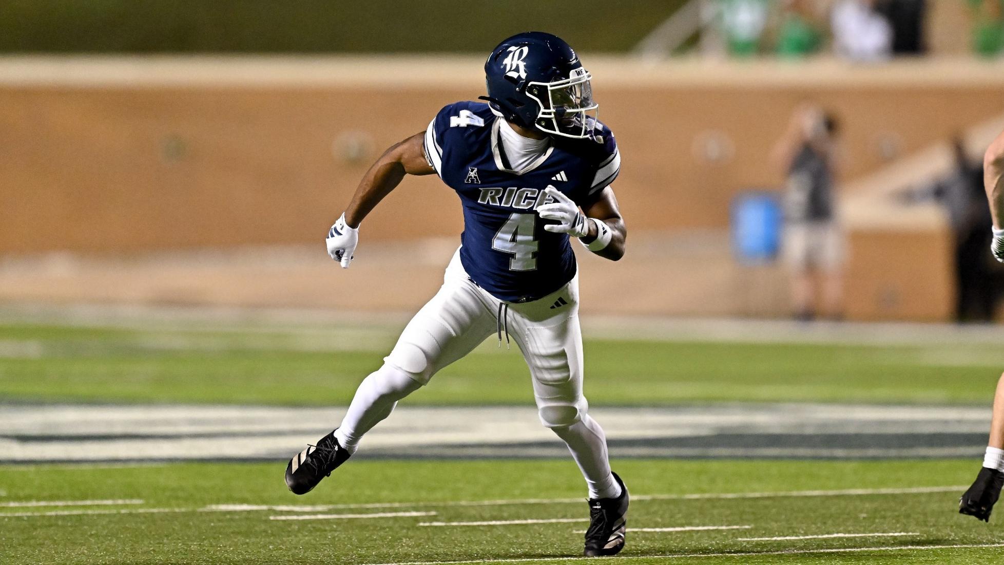 Rice Football, Rice Football Recruiting, Marcus Williams