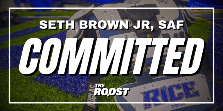 Rice Football, Rice Football Recruiting, Seth Brown