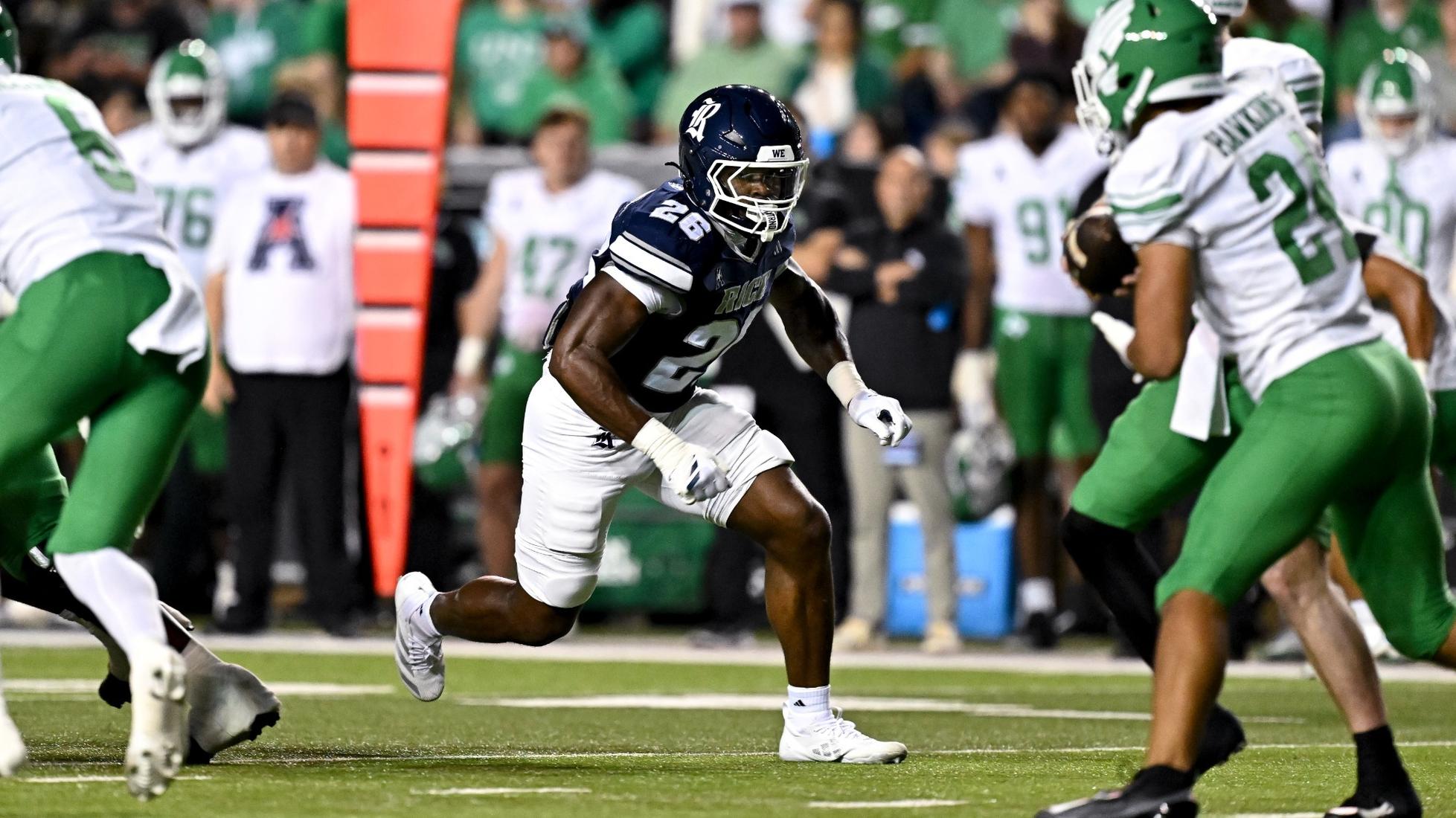 Rice Football, Rice Football Recruiting, Tony Anyanwu