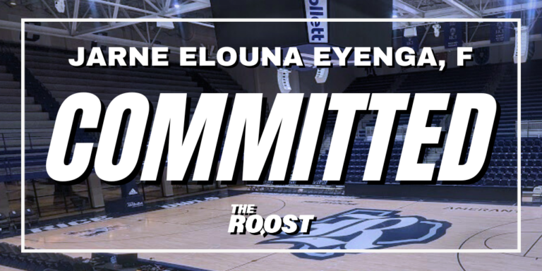 Rice Basketball, Rice Basketball Recruiting, Jarne Elouna Eyenga