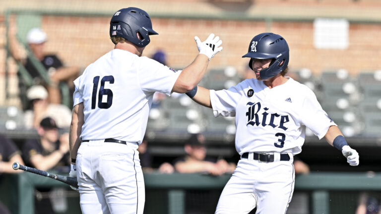 Rice Baseball