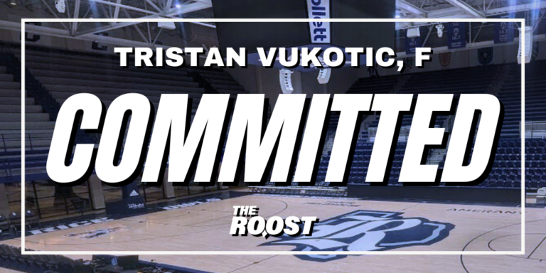 Rice Basketball, Rice Basketball Recruiting, Tristan Vukotic