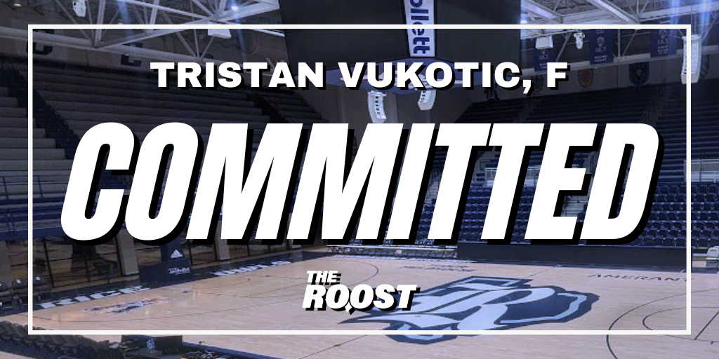 Rice Basketball Recruiting: F Tristan Vukotic commits to Owls