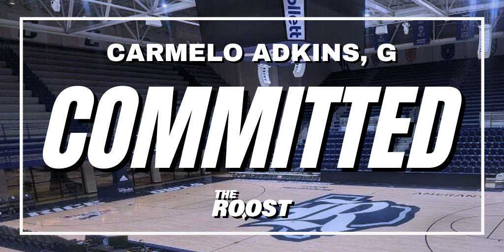 Rice Basketball, Rice Basketball Recruiting, Carmelo Adkins