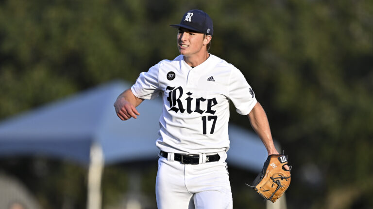 Rice Baseball