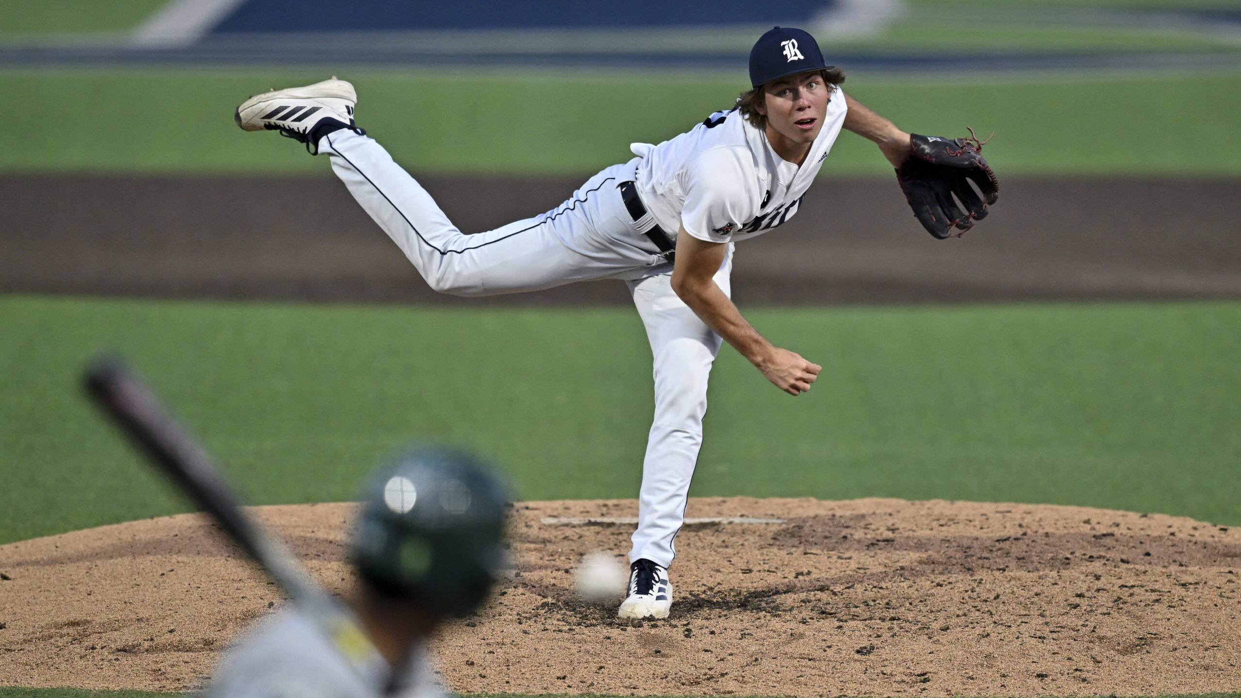 Rice Baseball, Tanner Wiggins