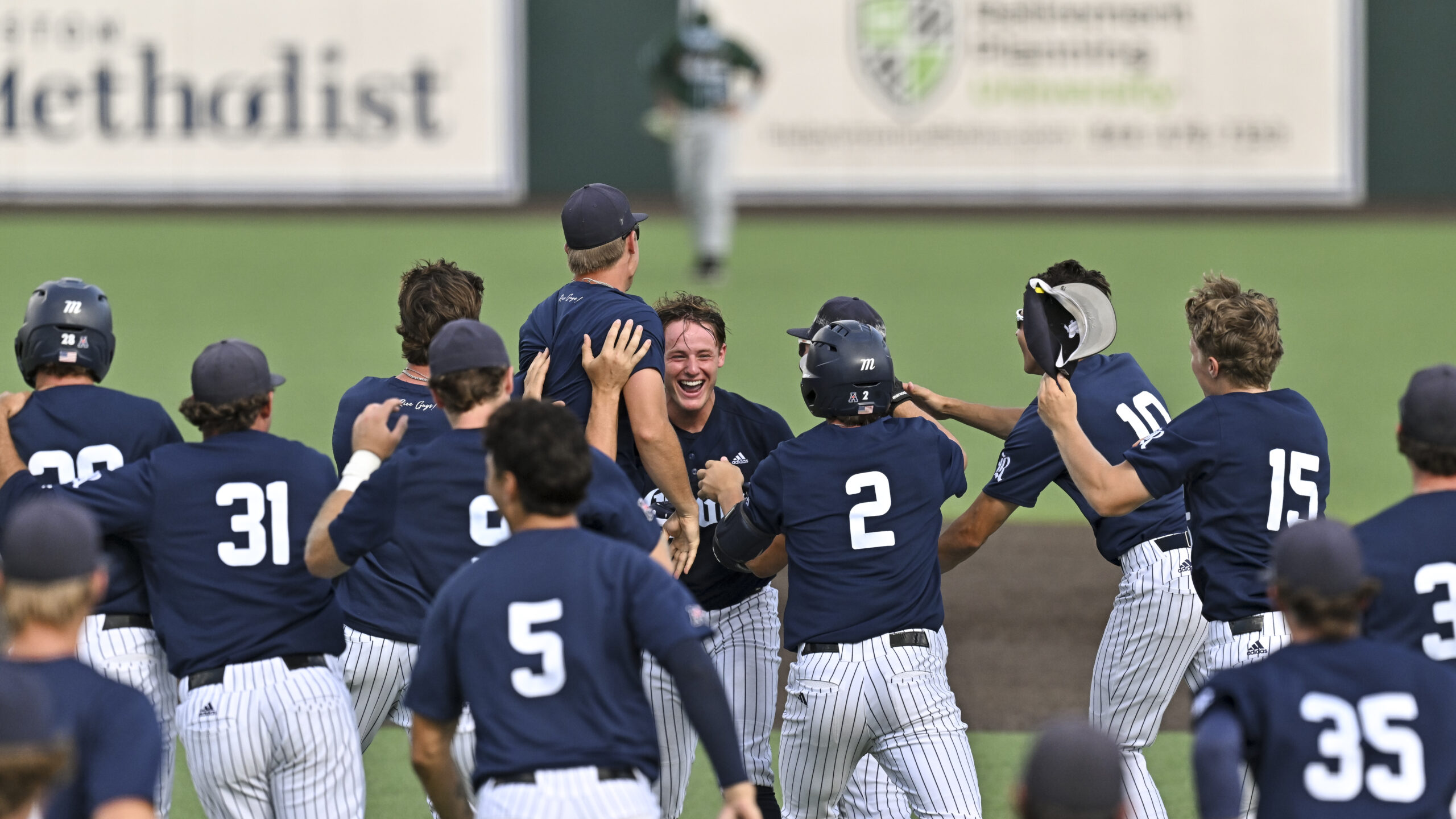 Rice Baseball