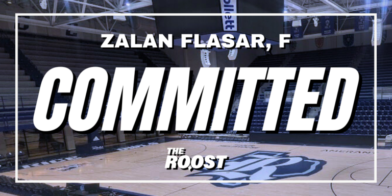 Rice Basketball, Rice Basketball Recruiting, Zalan Flasar