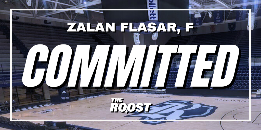 Rice Basketball, Rice Basketball Recruiting, Zalan Flasar