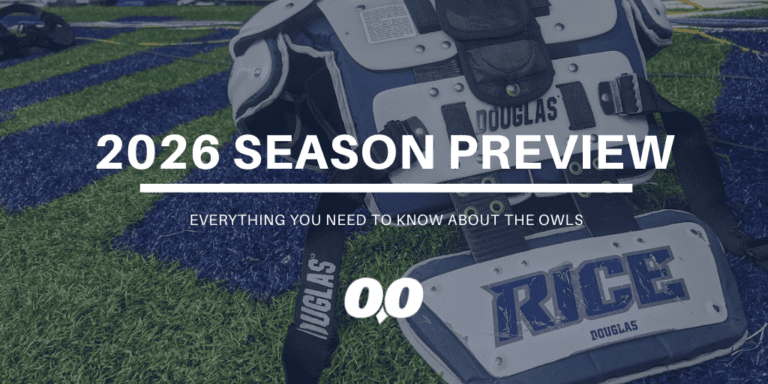 Rice Football, 2026 Rice Football Season Preview
