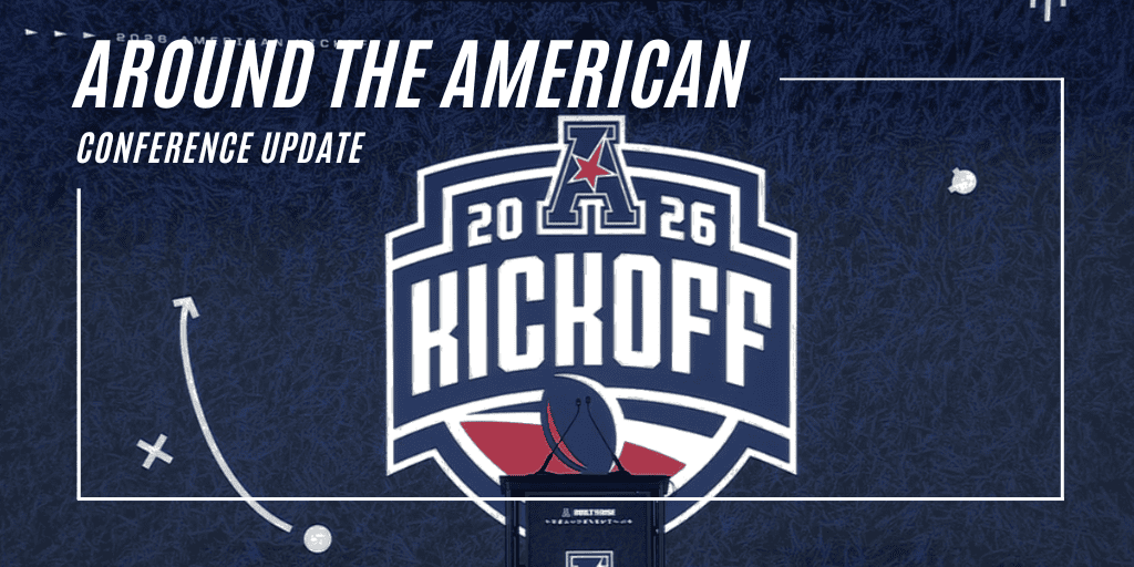 AAC, American Conference