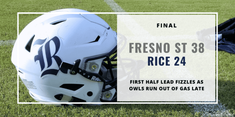 Rice Football