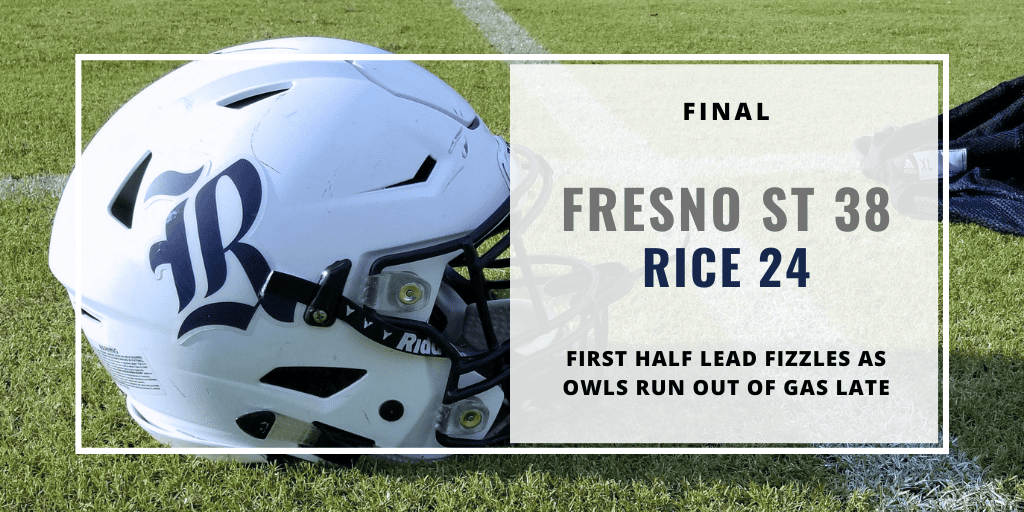 Rice Football