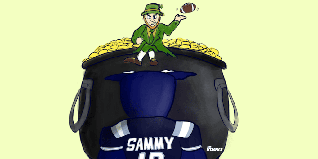 Rice Football Cartoon by Hong Lin Tsai