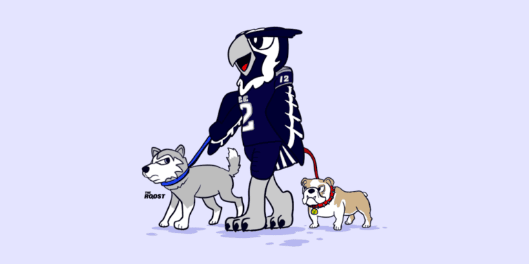 Rice Football Cartoon by Hong Lin Tsai