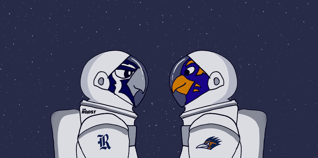 Rice Football Cartoon by Hong Lin Tsai