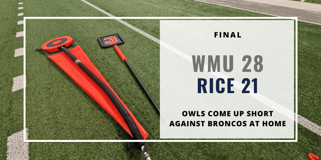 Rice Football