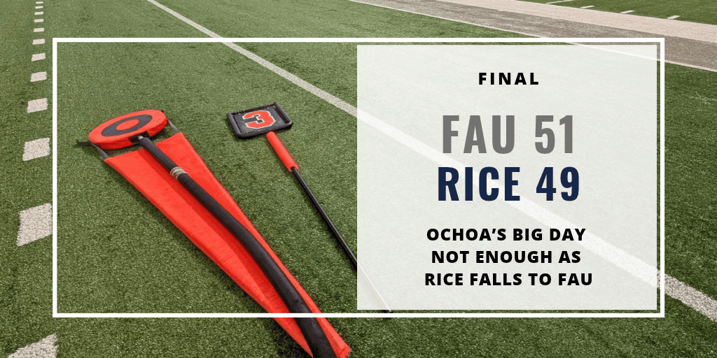 Rice Football