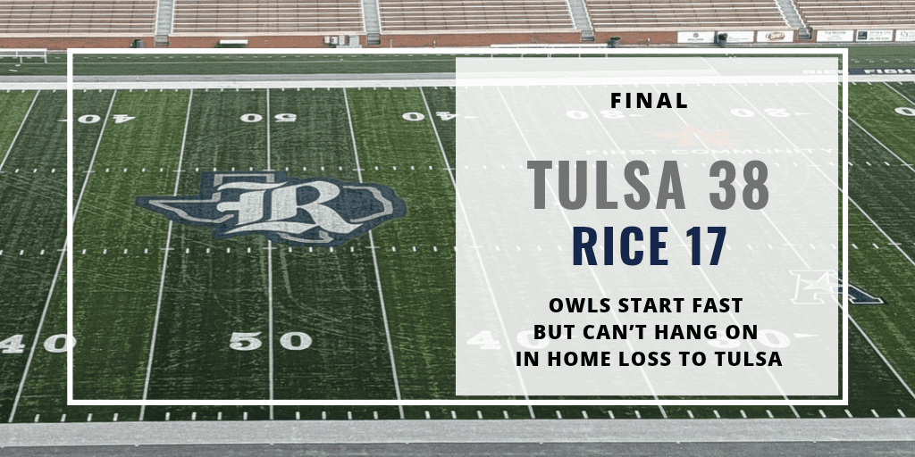 Rice Football