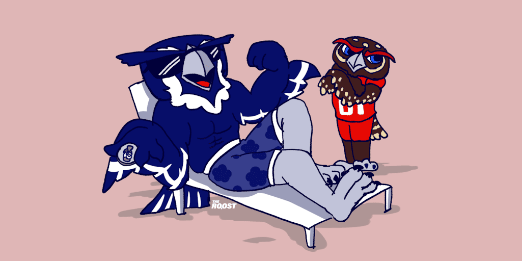 Rice Football Cartoon by Hong Lin Tsai